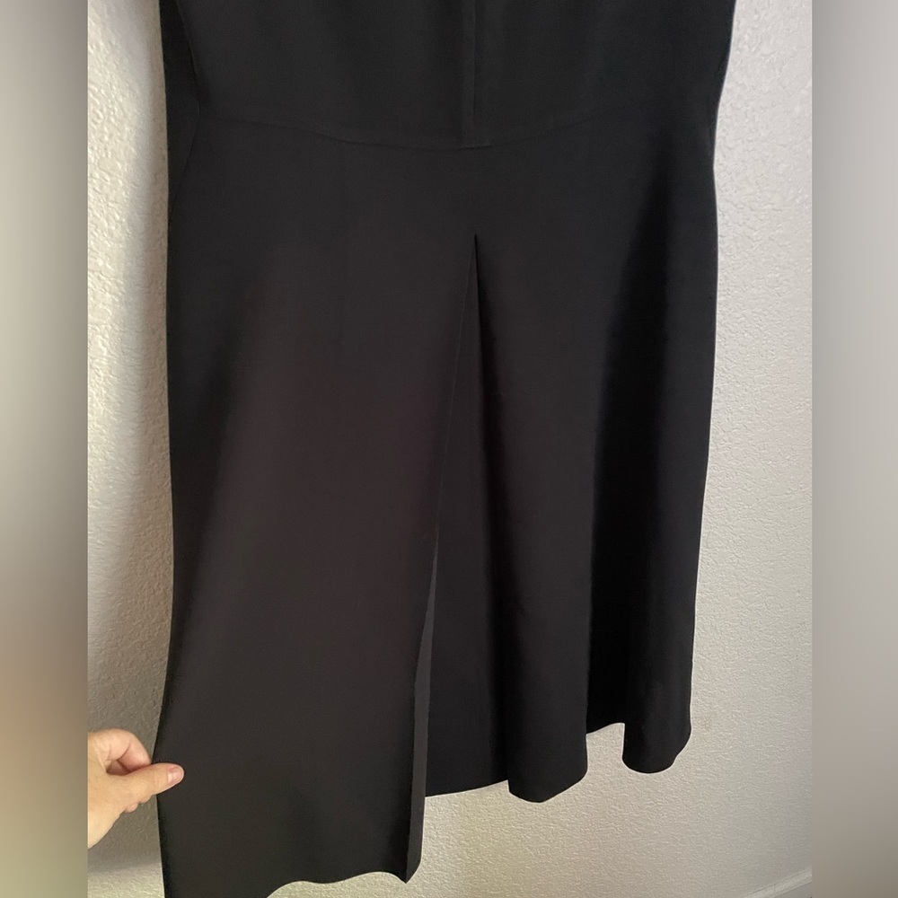 Vince Women’s Sleeveless Black Dress 6 - Picture 3 of 6